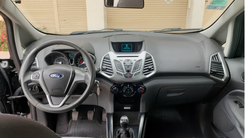 Imagen 14 de 16 de Ford Ecosport 2016 1.6 Se 110cv 4x2