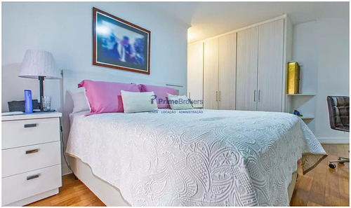 Imagem 13 de 15 de Apartamento À Venda Na Chácara Kalbin Com 4 Dormitórios, 4 Suítes E 4 Vagas - Pb46952