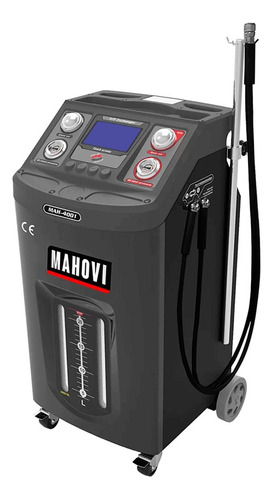 Maquina Troca Óleo Mah-4001 Mahovi Com Kit 85 Conectores