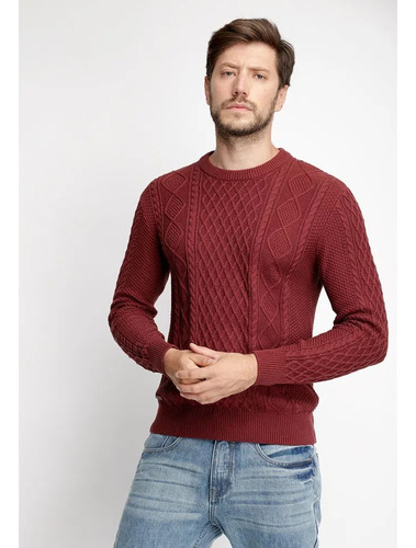 Sweater Hombre Ferouch Texas