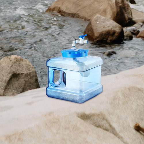 Contenedor De Agua Tanque De Almacenamiento De Agua A 5l