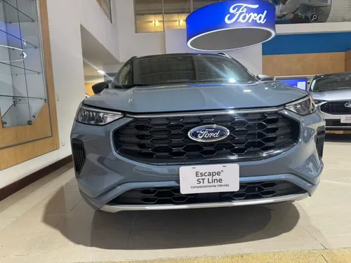 Ford Escape 2.5 St-Line Fwd Ecvt Hibrida