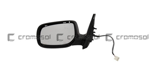 Imagen 2 de 10 de Espejo Para Toyota Corolla Elec S/tapa 2011 2012 2013 Orig I