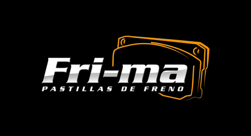 Pastilla De Freno P/ Renault Fluence 10- Del Frima