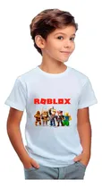 Comprar Remera Roblox Squad + Gorra + Taza Personajes