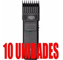 Comprar Lote 10 Unid Maquinas Cortar Cabelo  Barba Frete Grátis