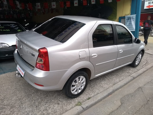Renault Logan Expression Flex Completo Zerooo