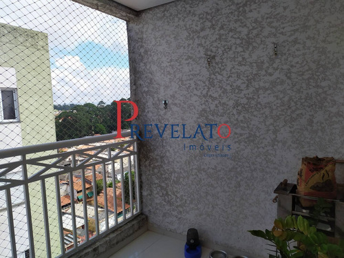 Imagem 8 de 15 de Ap-8253 Lindo Apartamento Para Venda Bairro Demarchi -sbcampo - Ap-8253