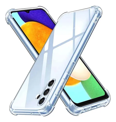 Capa Cantos Reforçados Para Samsung S23 Fe 5g 6.4'' Sm-s711