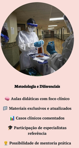 Curso/mentoria No Atendimento Do Paciente Crítico