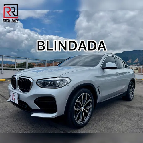 BMW X4 2.0 Xdrive30i