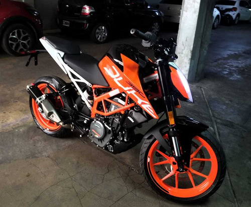 Duke 390 Ktm Duke 390