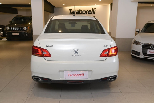 Imagen 8 de 16 de 408 Allure 1.6 Pack Nes Taraborelli