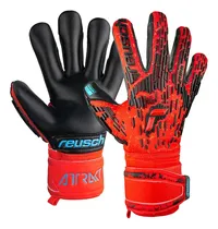 Comprar Guantes De Arquero Reusch Attrakt Freegel Finger Support Naranja 9