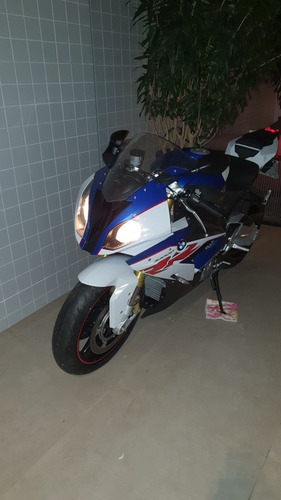 Bmw S100 Rr