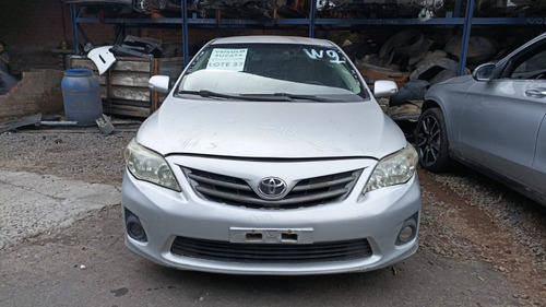 Sucata Toyota Corolla 2.0 153cv 2011/2012 Flex