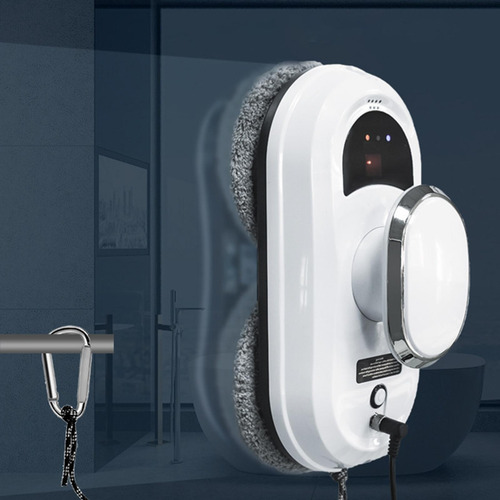 Robot De Limpieza De Ventanas Con Aspiradora Inteligente,