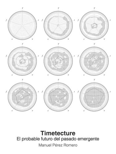 TIMETECTURE, de Manuel Perez Romero. Nobuko Diseño Editorial, tapa blanda en español, 2020