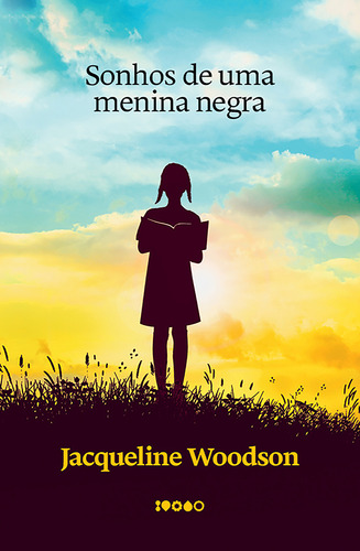 Sonhos De Uma Menina Negra, De Jacqueline Woodson. Editorial Baião, Tapa Mole, Edición 1 En Português, 2024