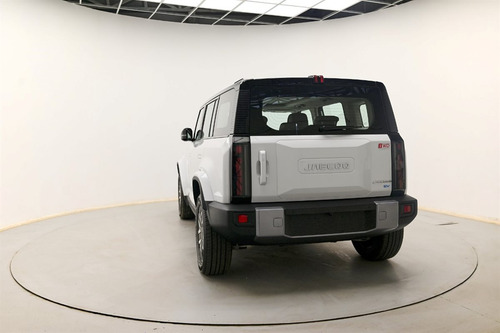 jaecoo 6 EV Flagship 4x4