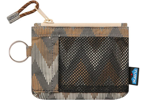 Kavu Stafford Zip Wallet Bolsa De Senderismo Resistente Al A