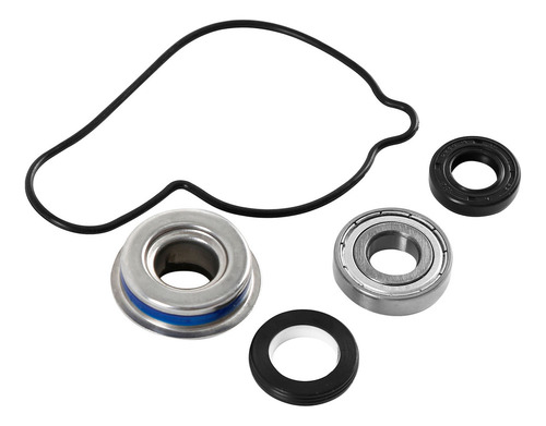 Kit Reparación Sellos Bomba Agua Para Honda Atv Trx450 R
