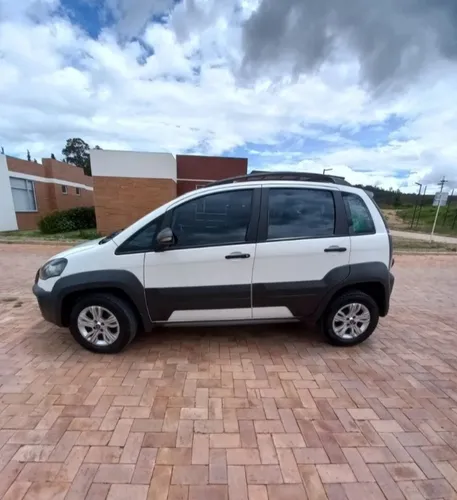 Fiat Idea 1.6 Adventure