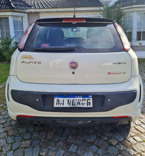 Fiat Punto 1.6 Blackmotion