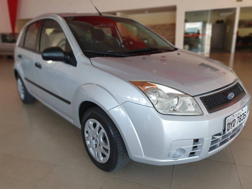 Ford Fiesta 1.0 Mpi First Hatch 8v Flex 4p Manual