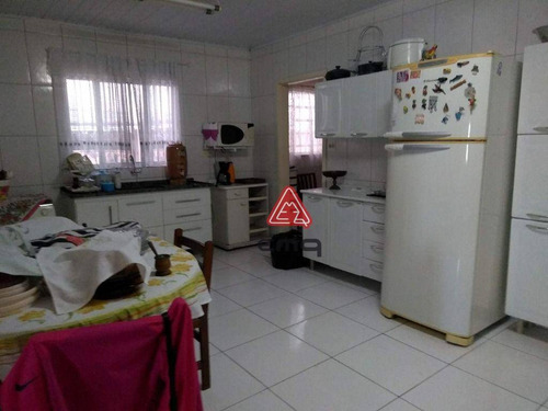Imagem 2 de 27 de Sobrado Com 3 Dormitórios À Venda, 190 M² Por R$ 800.000 - Vila Isolina Mazzei - São Paulo/sp - So0257