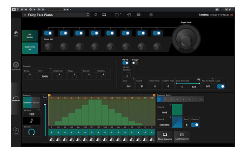 Montage M Esp - Vst 2.0 Expanded Softsynth Plugin (esp)