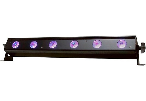 American Dj Ub 6h Half Meter Linear Bar Rgbwa+uv Led Profess