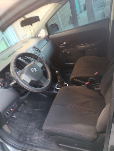 Nissan Tiida 1.8 Sense Sedan Mt