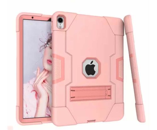 Protector A iPad Air 3 Rosa Cover Apple Tablet Seguridad