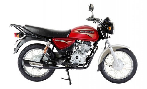 Bajaj Boxer Base 150 18 Cuotas Sin Interes De $ 7443 Om