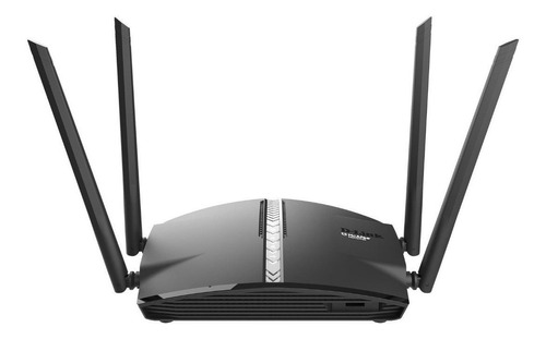 Sistema Wi-Fi mesh D-Link EXO DIR-1360 preto 100V/240V