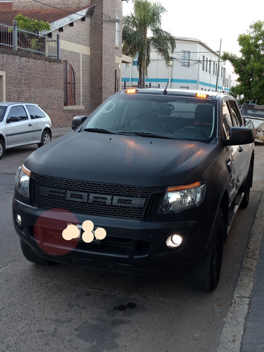 Ford Ranger 2.2 Cd 4x2 Xl Safety Tdci 125cv 2014