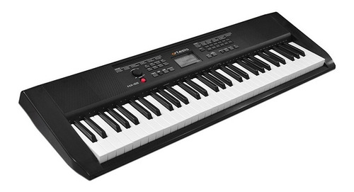 Teclado Organo Artesia Ma88 5 Octavas Sensitivo Con Fuente