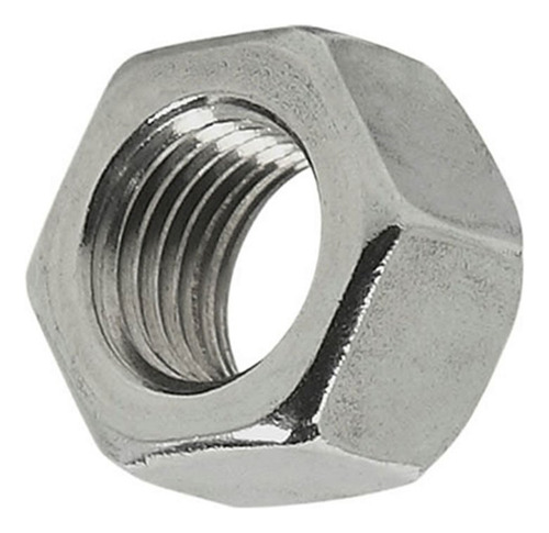 Parafuso Francês Inox 5/16 X 1 Com Porca 10
