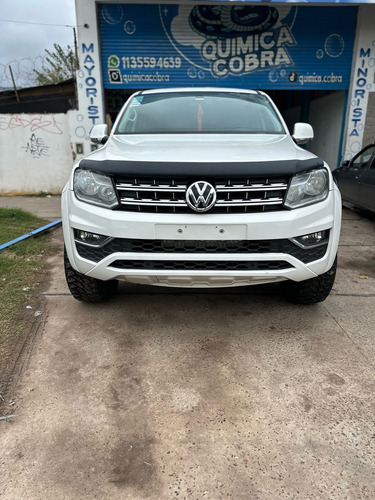 Volkswagen Amarok 2.0 Cd Tdi 4x4 Highline Pack At C34