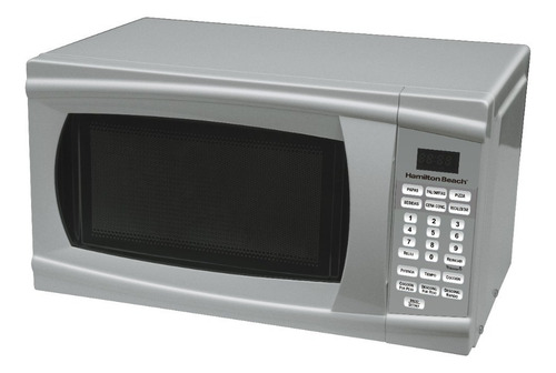 Horno De Microondas Hamilton Beach 1.1 Cu Ft. 1000w