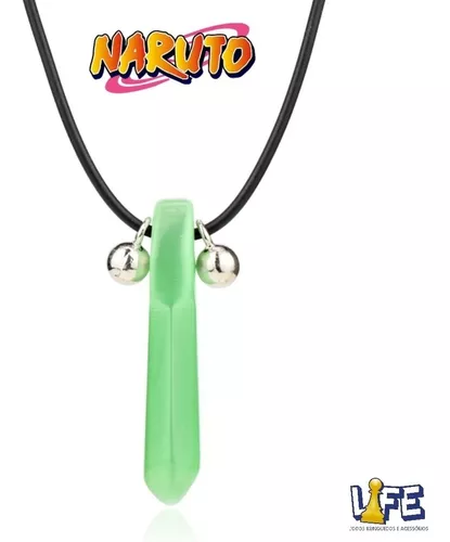 Collar Primer Hokage de Naruto