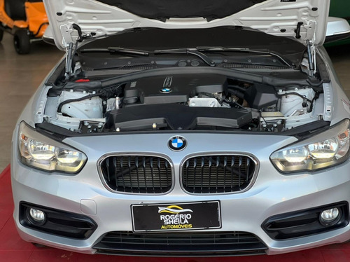 Imagem 15 de 15 de Bmw - 120i 2.0 16v 4p Sport Activeflex Automático