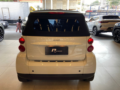 Smart Fortwo 1.0 CABRIO TURBO 12V GASOLINA 2P AUTOMÁTICO