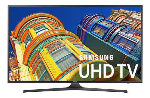 Samsung 65 4k Ultra Hd Led Smart Tv Un65ku6290 Reconstruida 