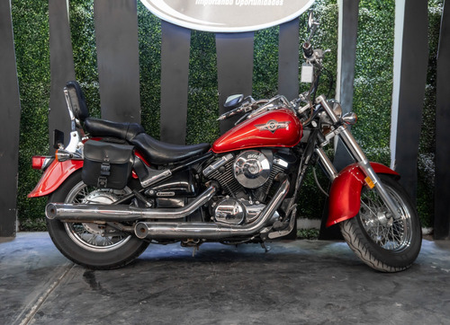 Kawasaki Vulcan Classic 2005