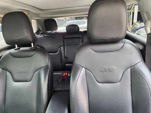 Jeep Compass 2.4 Limited 4x2 At
