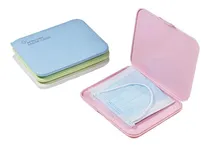 Comprar Estuche Para Tapabocas Cube Boca + 50 Barbijos Descartables