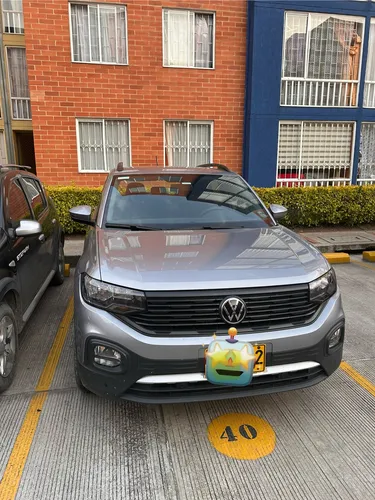 Volkswagen T-Cross 1.0 Tsi Trendline Mt