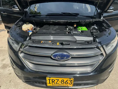 Ford Edge 3.5 Titanium